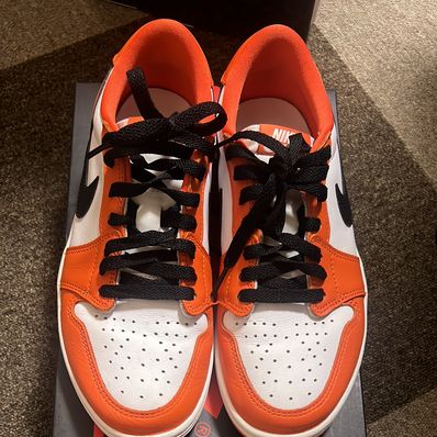 Nike Air Jordan 1 Low OG "Starfish"