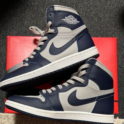 Nike Air Jordan 1 High 85 "Georgetown"