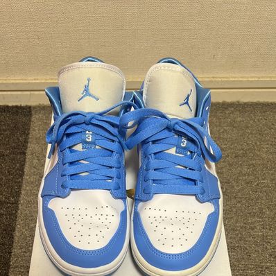 Nike Women's Air Jordan 1 Low "UNC"