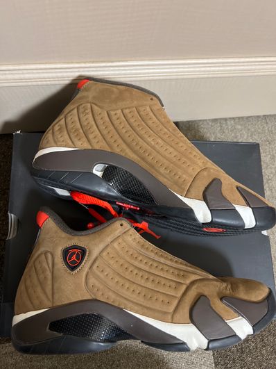 Nike Air Jordan 14 "Winterized"