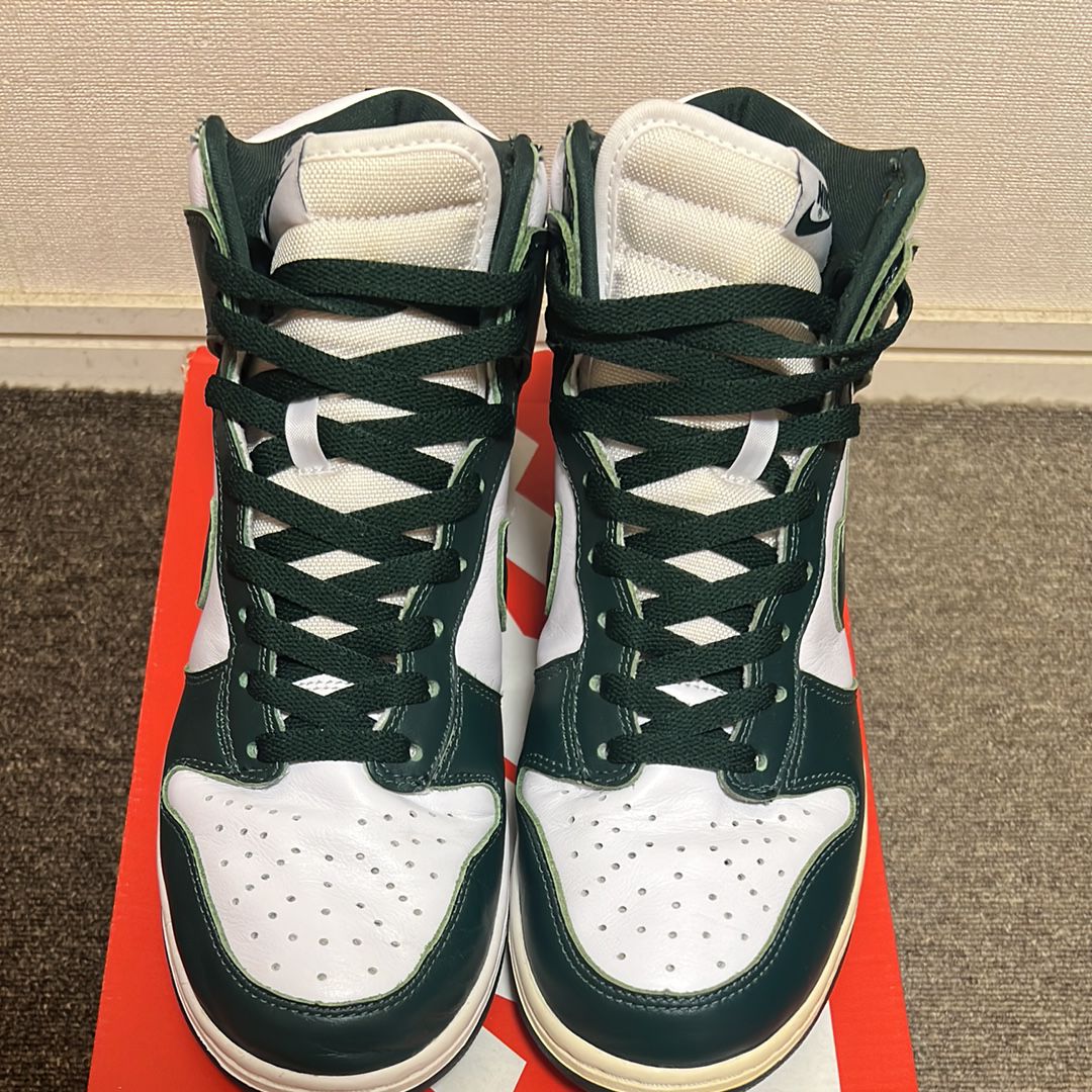 NIKE DUNK HIGH "PRO GREEN"