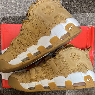 NIKE AIR MORE UPTEMPO 96 "PREMIUM FLAX"