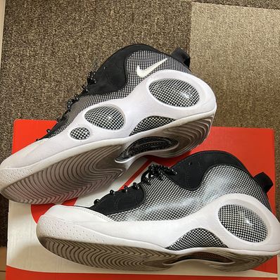 Nike Air Zoom Flight 95 "Black Metallic" (2022)