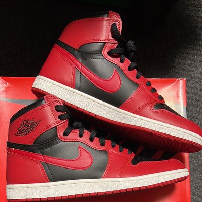 Nike Air Jordan 1 High ’85 "Varsity Red"