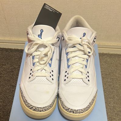 Nike Air Jordan 3 Retro "UNC" (2020)