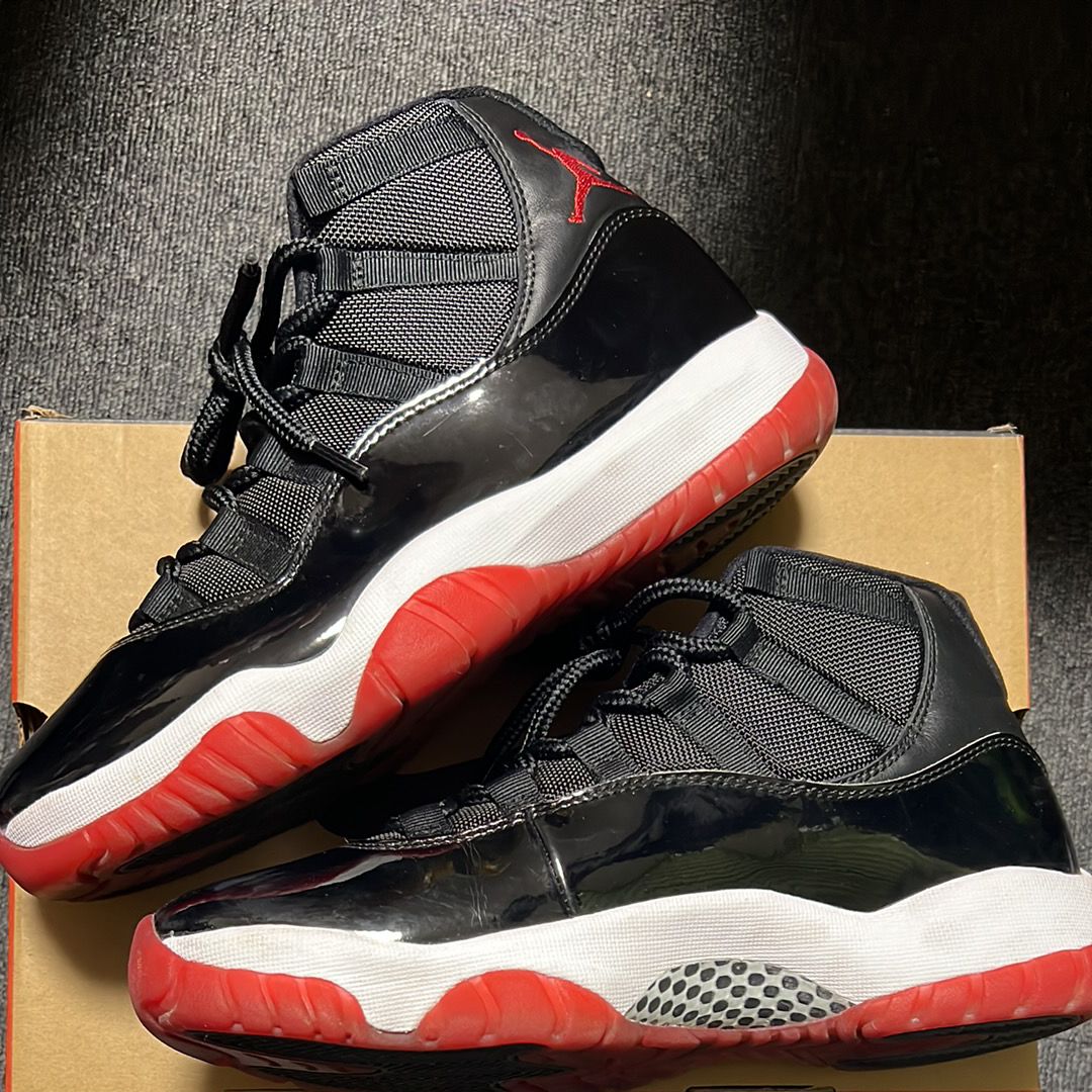Nike Air Jordan 11 Retro "Bred"
