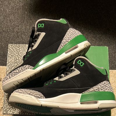Nike Air Jordan 3 "Pine Green"