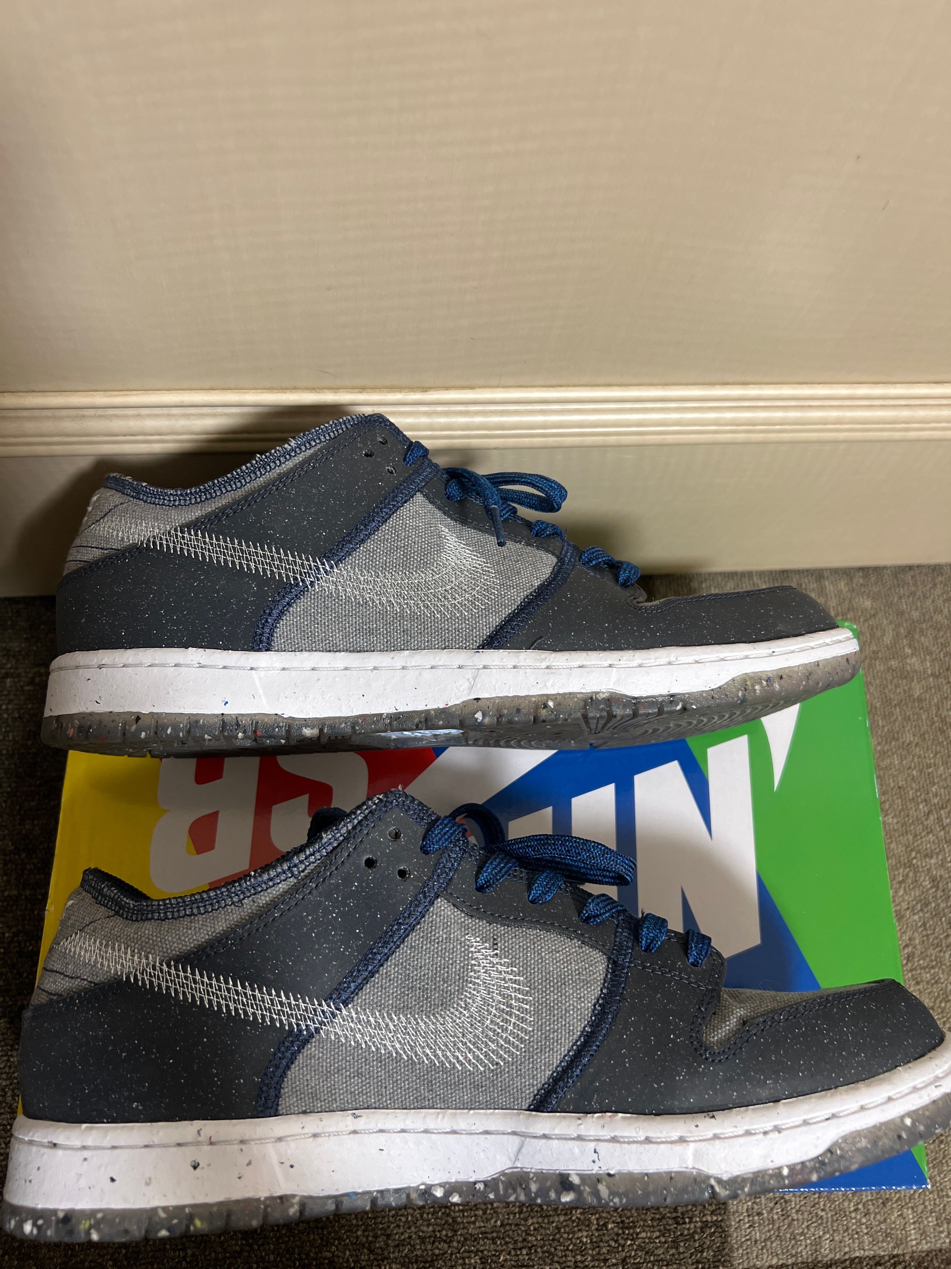 Nike SB Dunk Low PRO "Dark Grey"