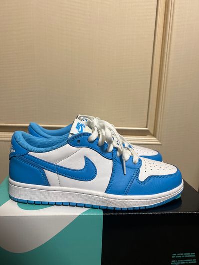 Nike SB Air Jordan 1 Low "UNC"
