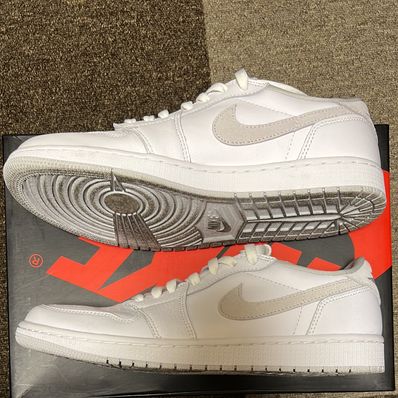 Nike Air Jordan 1 Low OG "Neutral Grey"