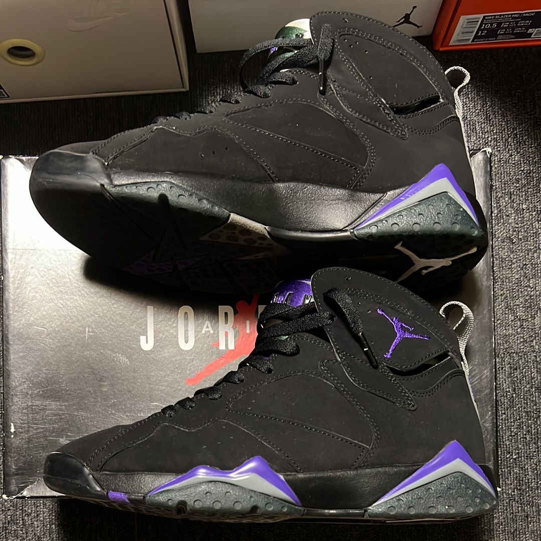 NIKE AIR JORDAN 7 "RAY ALLEN"