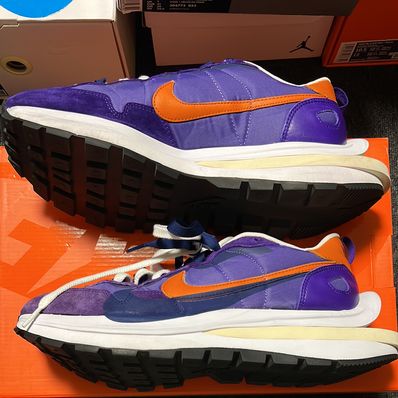 SACAI × NIKE VAPOR WAFFLE "DARK IRIS"