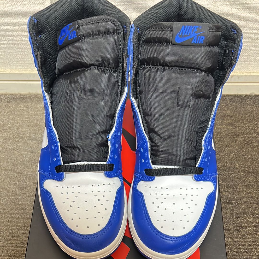 Nike Air Jordan 1 Retro High OG "Game Royal"