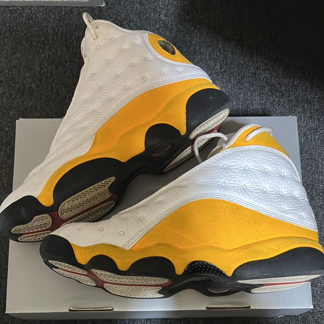 Nike Air Jordan 13 "Del Sol"