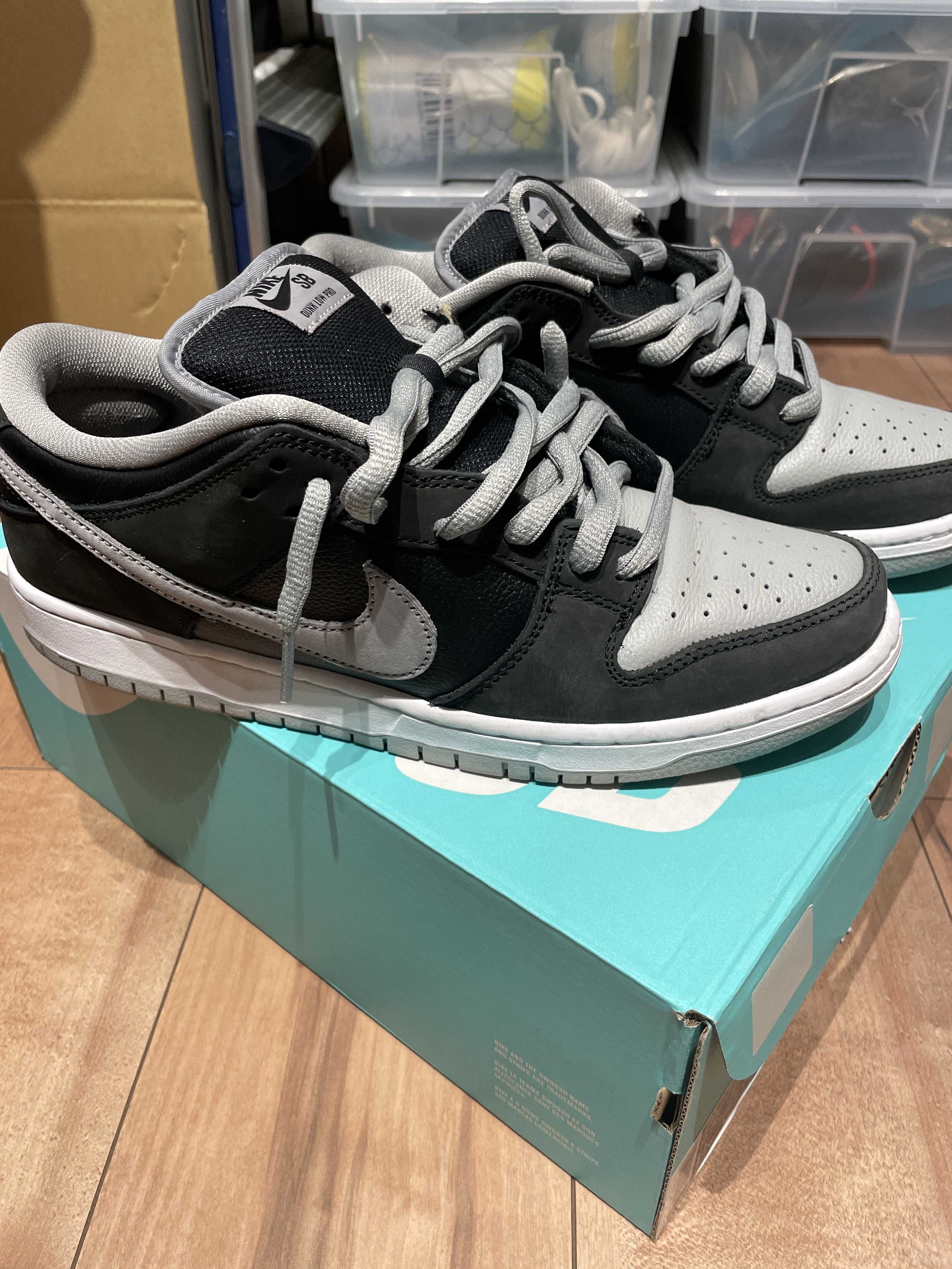 Nike SB Dunk Low "Shadow"