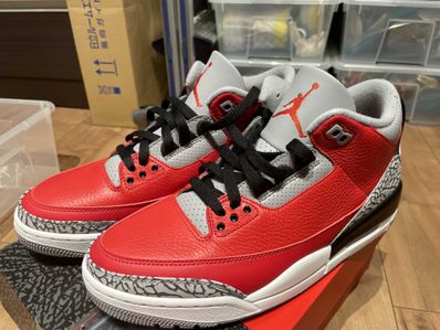 Nike Air Jordan 3 Retro SE "Unite Fire Red"