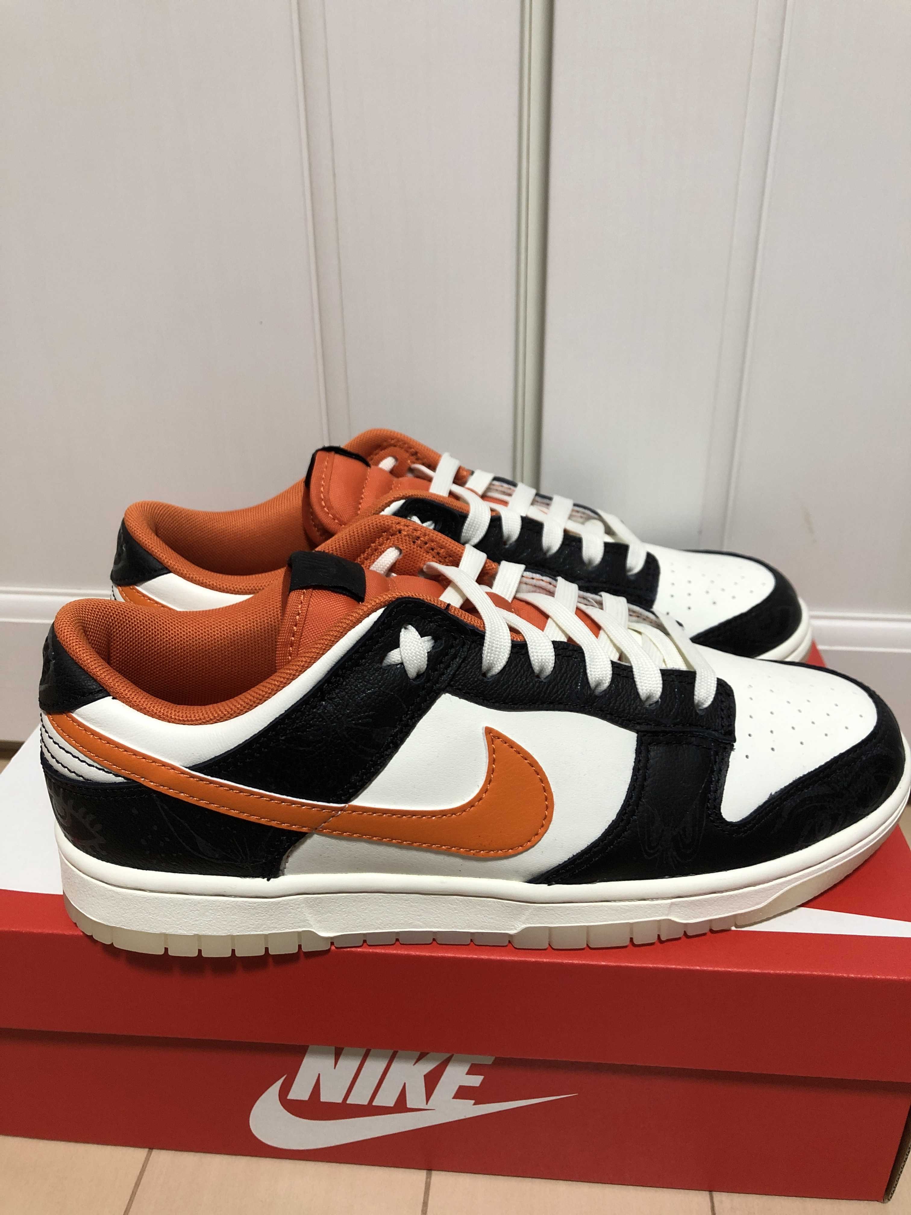 Nike Dunk Low PRM "Halloween" (2021)