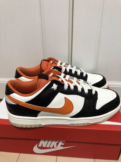 Nike Dunk Low PRM "Halloween" (2021)