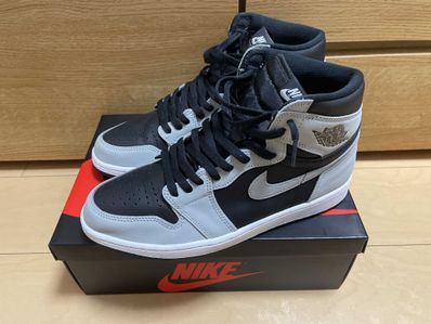 Nike Air Jordan 1 High OG "Shadow 2.0"