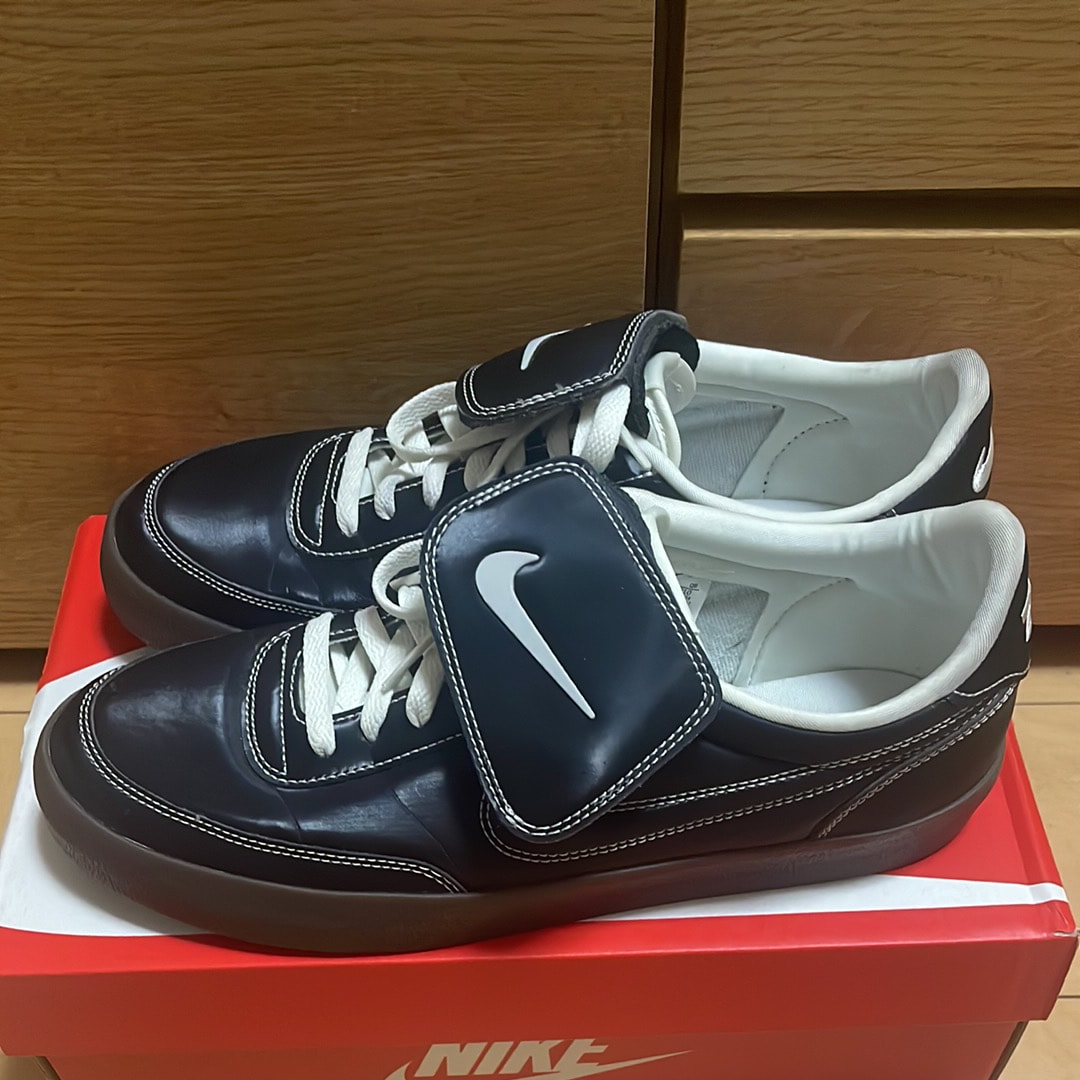 Nike Killshot 2 Premium "Black/Sail/Baroque Brown/Black"