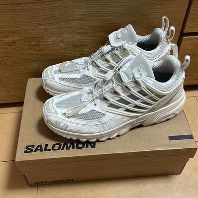Salomon ACS Pro "White"