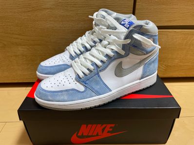 Nike Air Jordan 1 High OG "Hyper Royal"