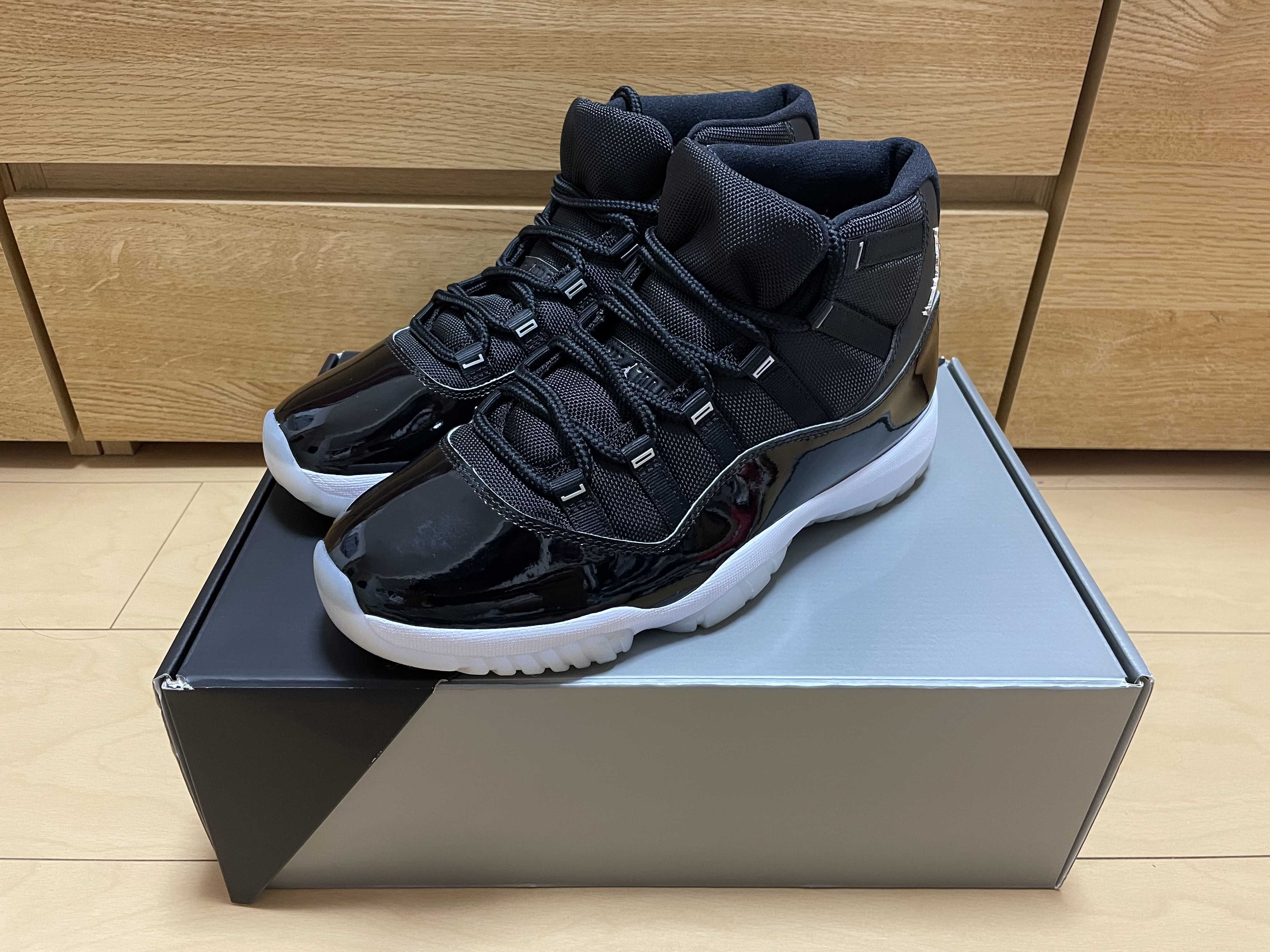 Nike Air Jordan 11 "Jubilee"