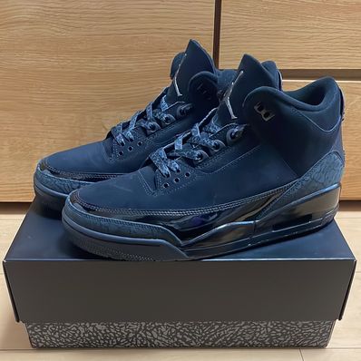 Nike Air Jordan 3 Retro "Black Cat" (2025)