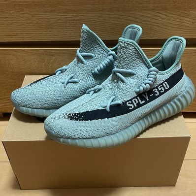 adidas YEEZY Boost 350V2 "Salt/Core Black"