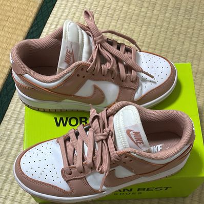 Nike Women's Dunk Low "Rose Whisper"