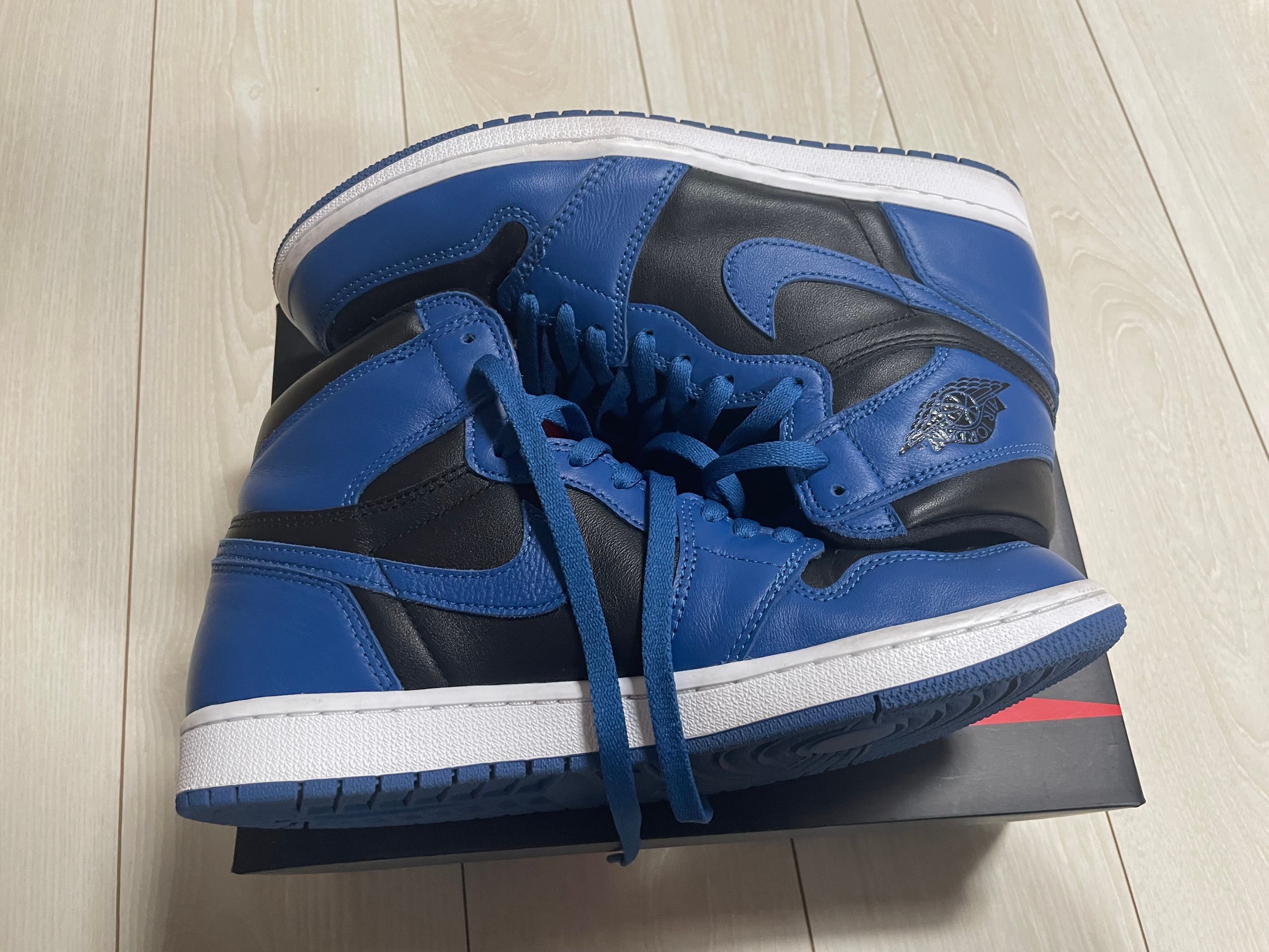 Nike Air Jordan 1 Retro High OG "Dark Marina Blue"
