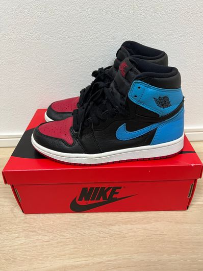 Nike Women's Air Jordan 1 High OG "UNC to Chicago"