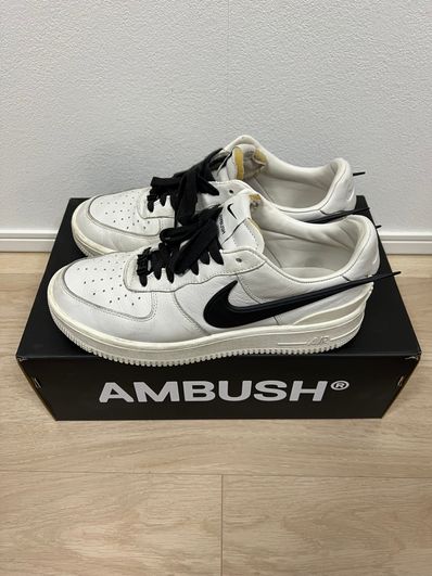AMBUSH × Nike Air Force 1 Low "Phantom"