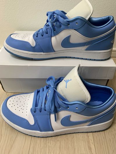 Nike Women's Air Jordan 1 Low "UNC"