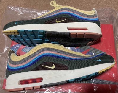 Sean Wotherspoon × Nike Air Max 1/97 SW "Collector's Dream"