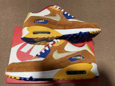 Nike Air Max 90 "Curry"