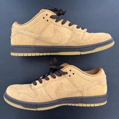Nike SB Dunk Low Pro "Wheat"