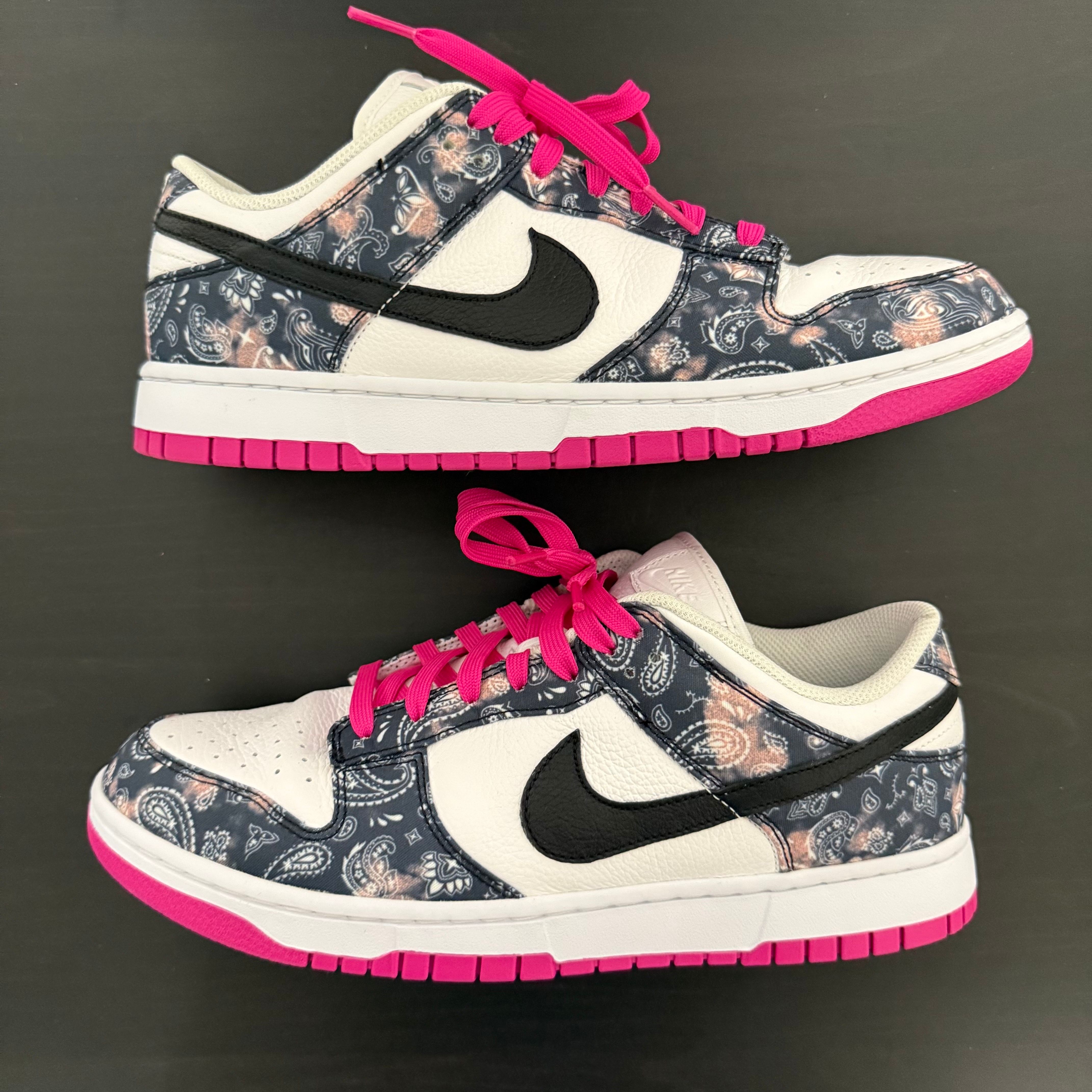 Nike Dunk Low By You & Unlocked By You (NIKEiD)