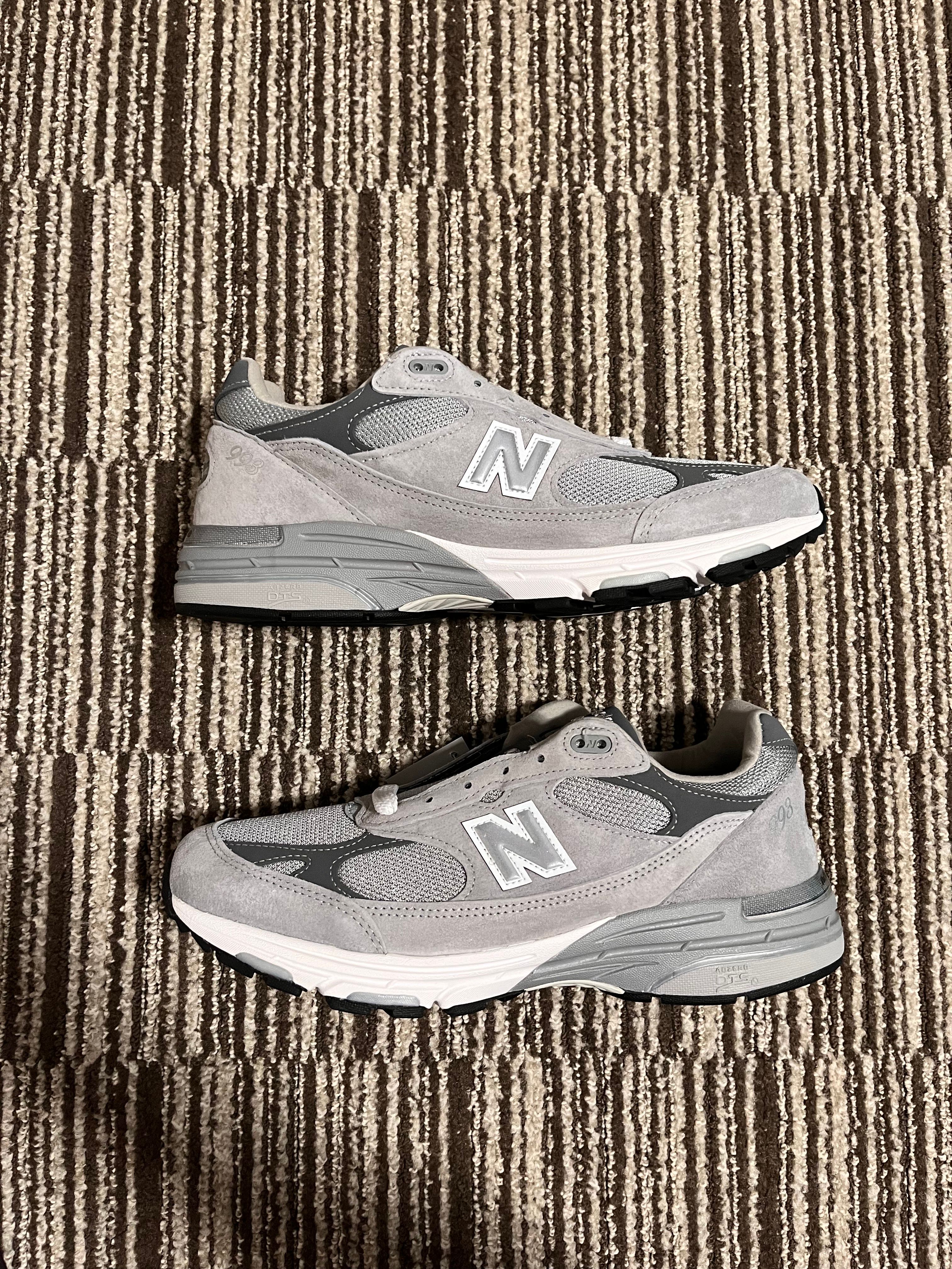 New Balance 993 "Gray"