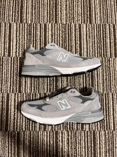 New Balance 993 "Gray"