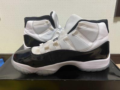 Nike Air Jordan 11 Retro "Concord" (2018)