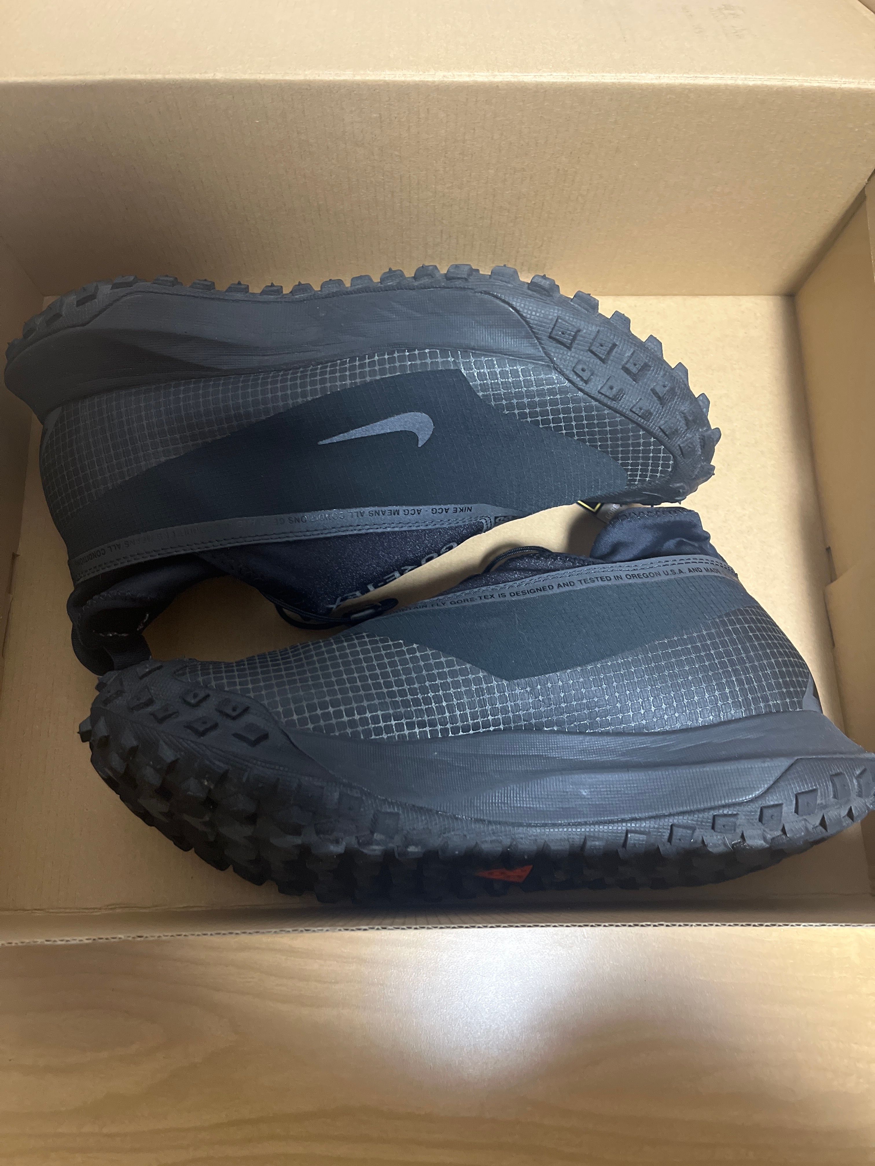 Nike ACG Mountain Fly GORE-TEX "Dark Grey"