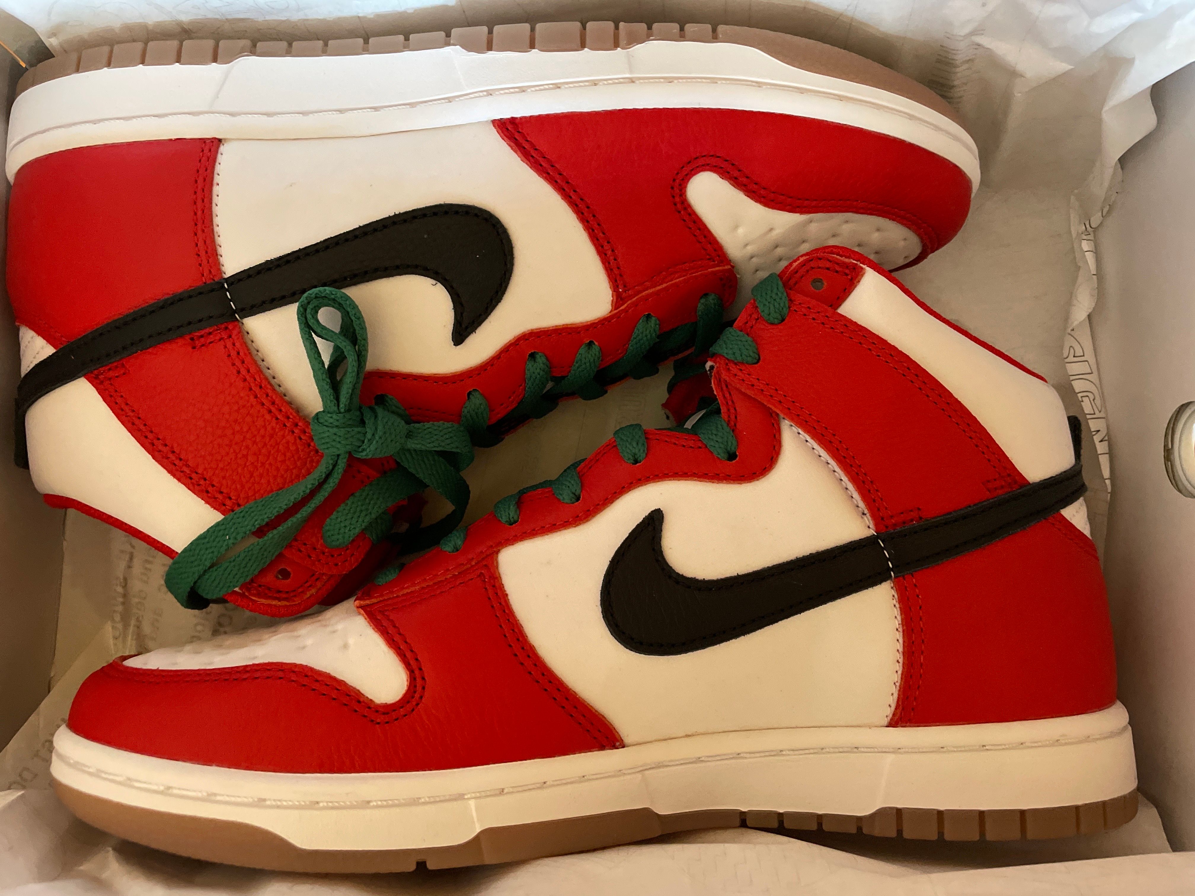 Nike Dunk High "By You" (NIKEiD)