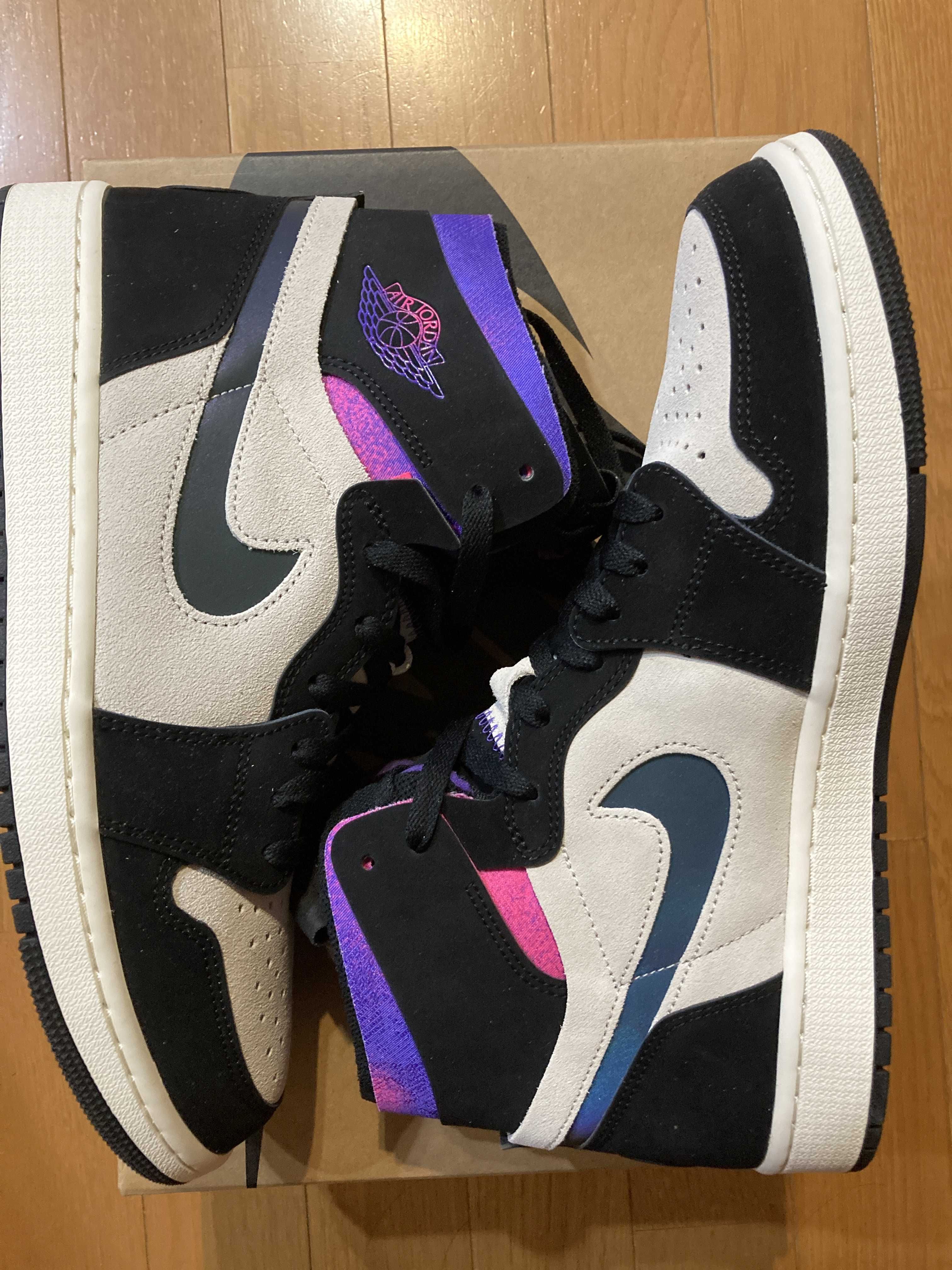 PSG × Nike Air Jordan 1 High Zoom Air Comfort "Paris Saint Germain"