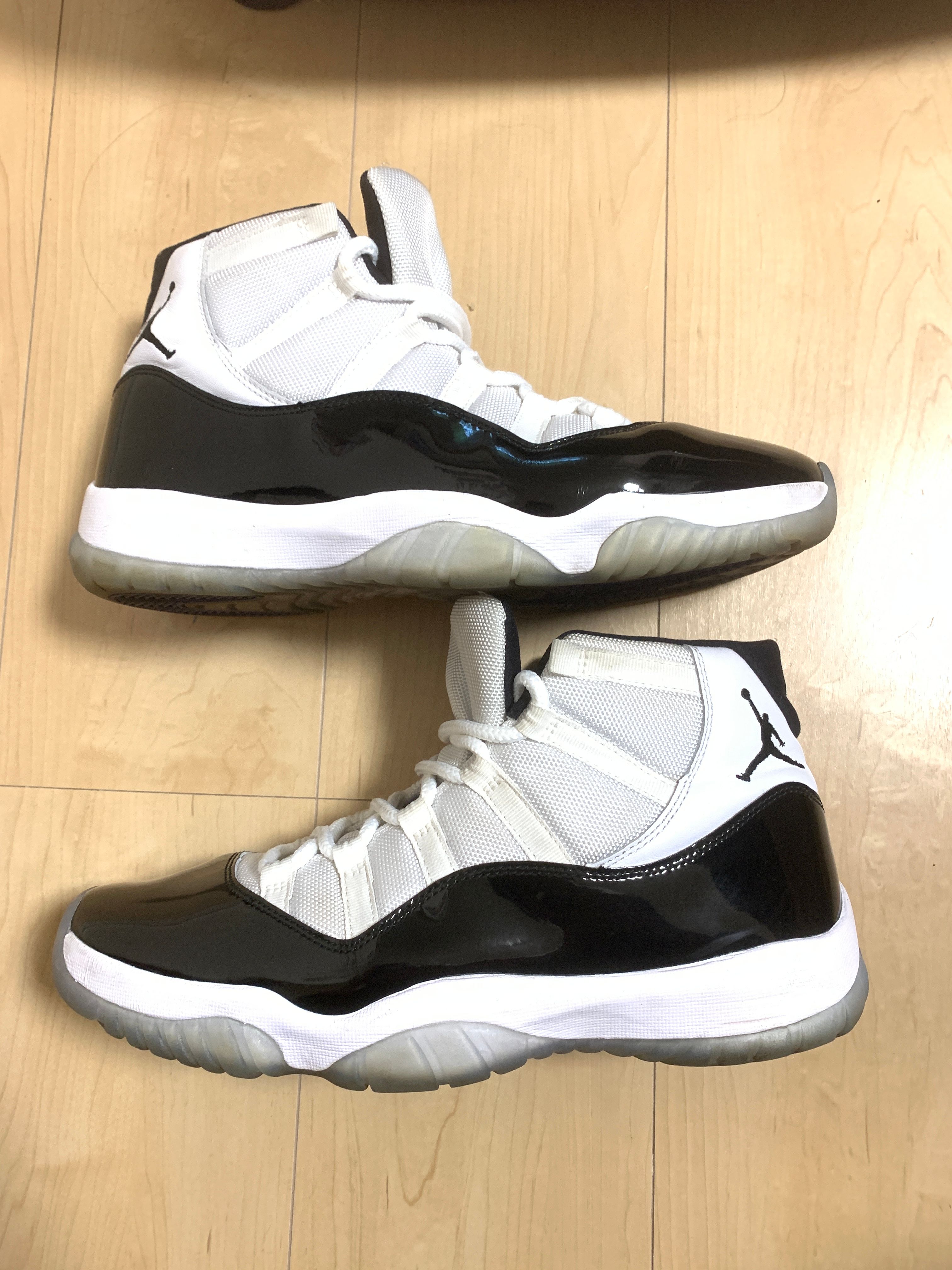 Nike Air Jordan 11 Retro "Concord" (2018)