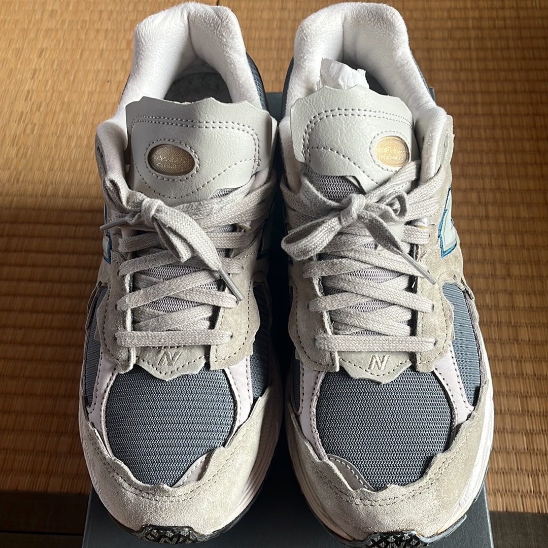 New Balance 2002R Protection Pack "Mirage Gray"