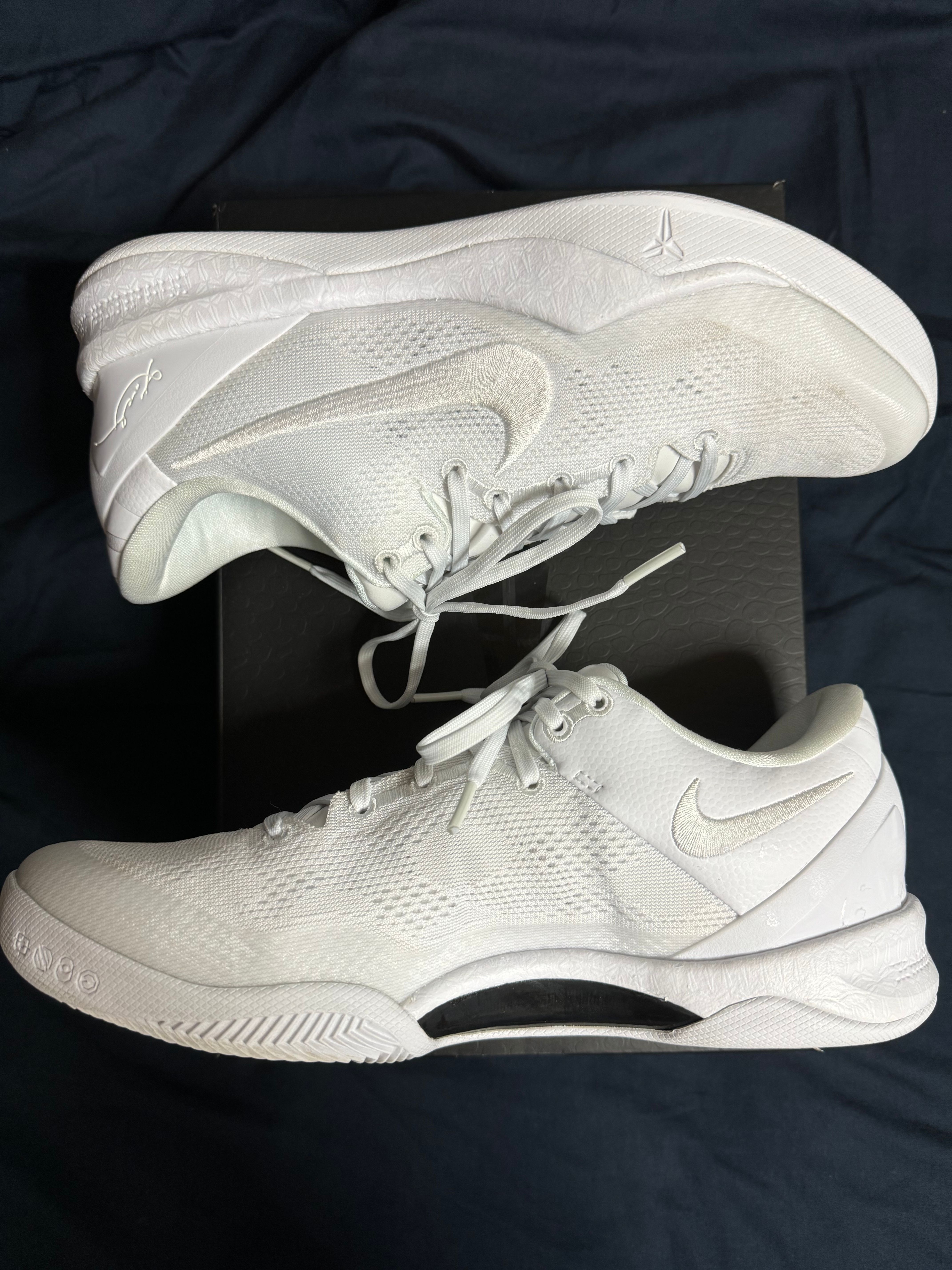 Nike Kobe 8 Protro "Halo"