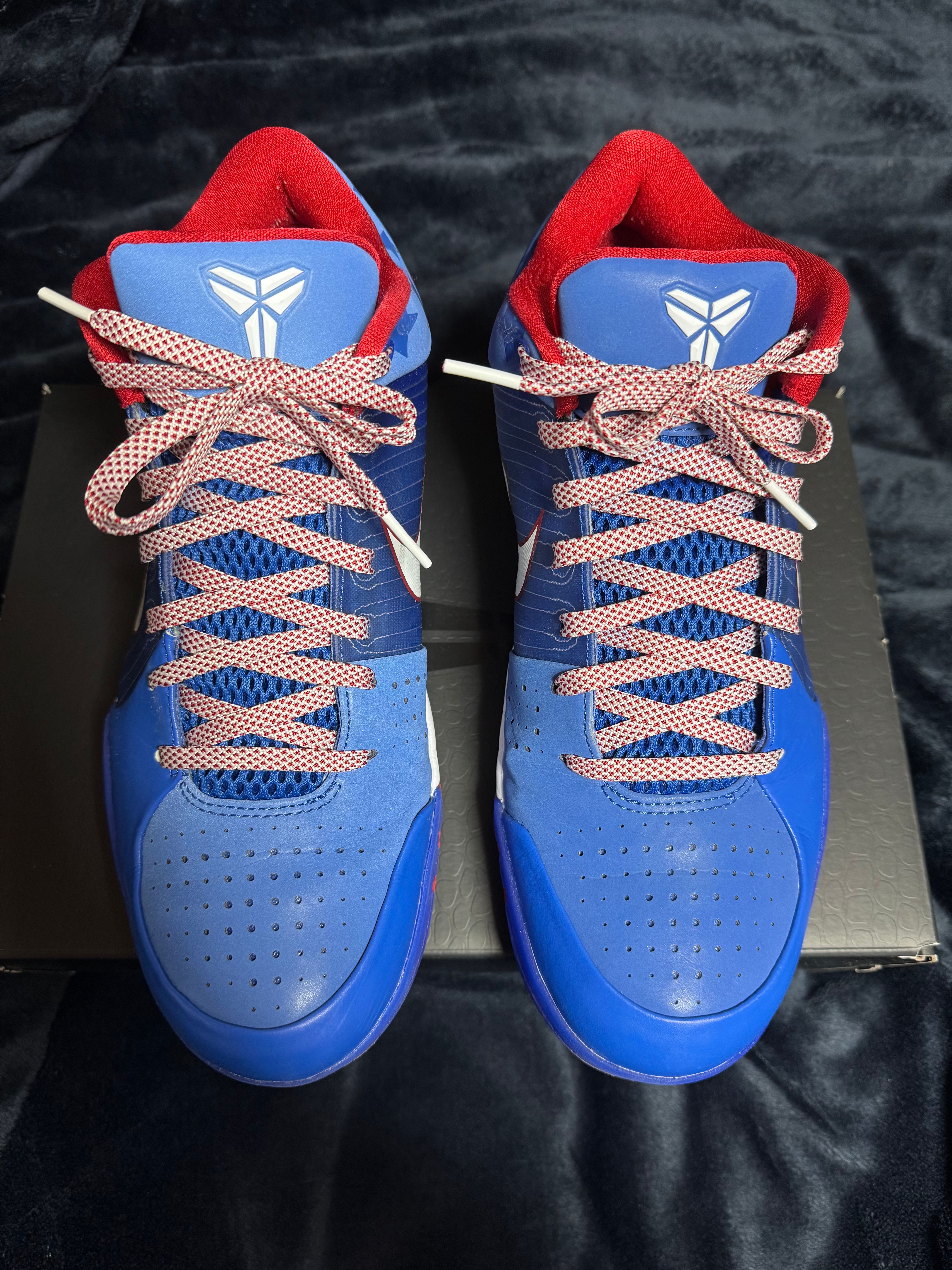 Nike Kobe 4 Protro "Philly"