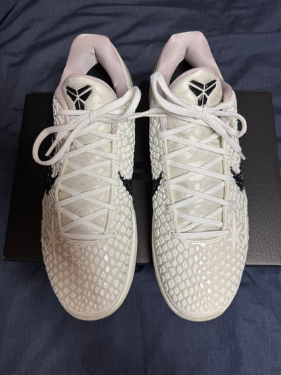Nike Kobe 6 Protro "Sail"