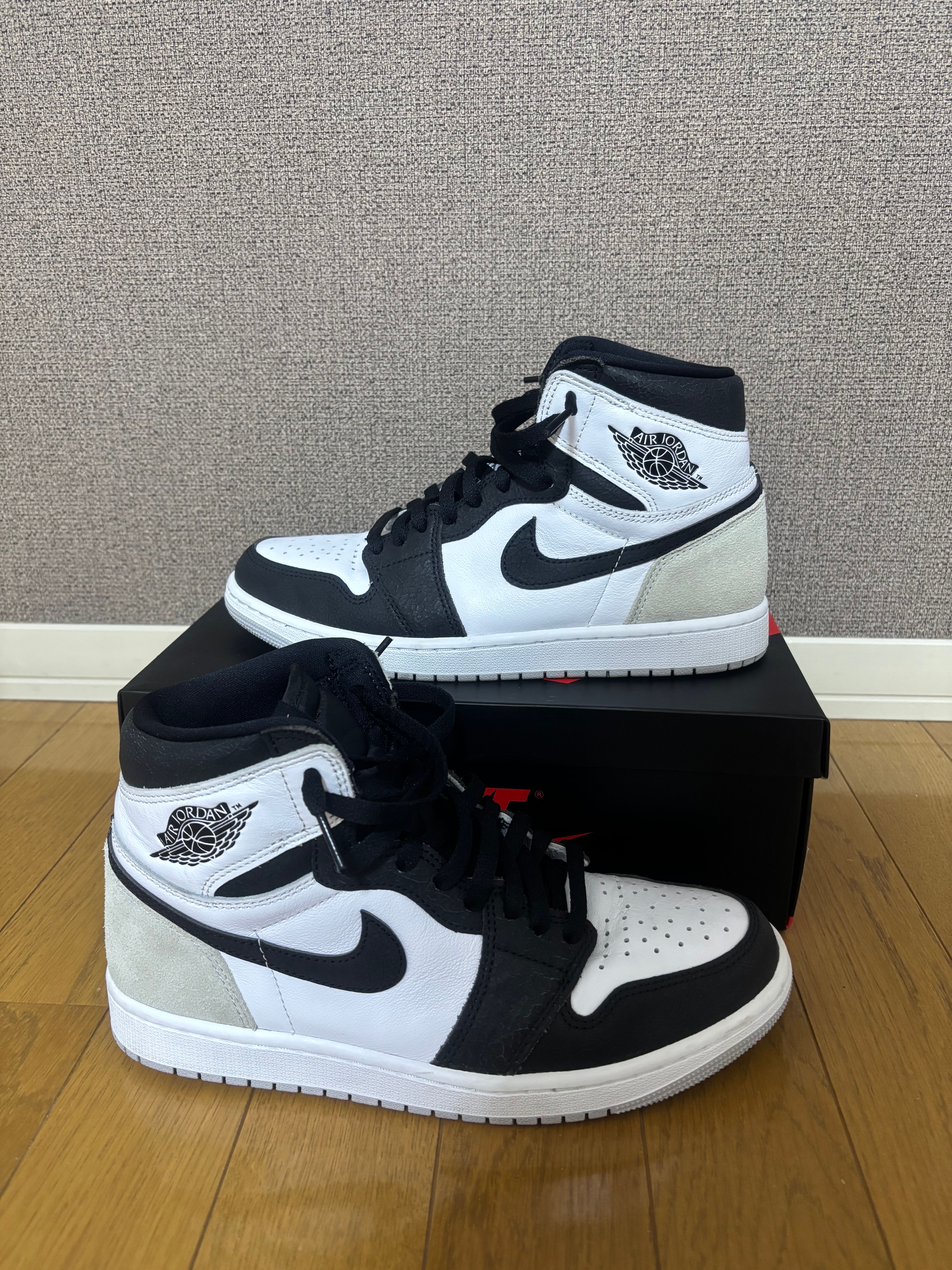 Nike Air Jordan 1 High OG "Bleached Coral"